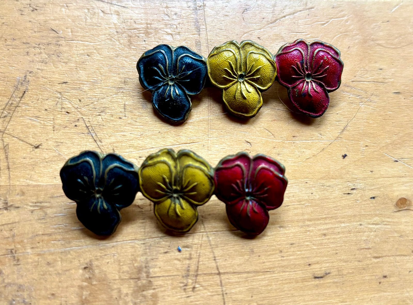 Belgische patriottische broches WO1, Overige gebieden, Overige soorten, Embleem of Badge, Ruimtevaartlaan 54a, Krommenie