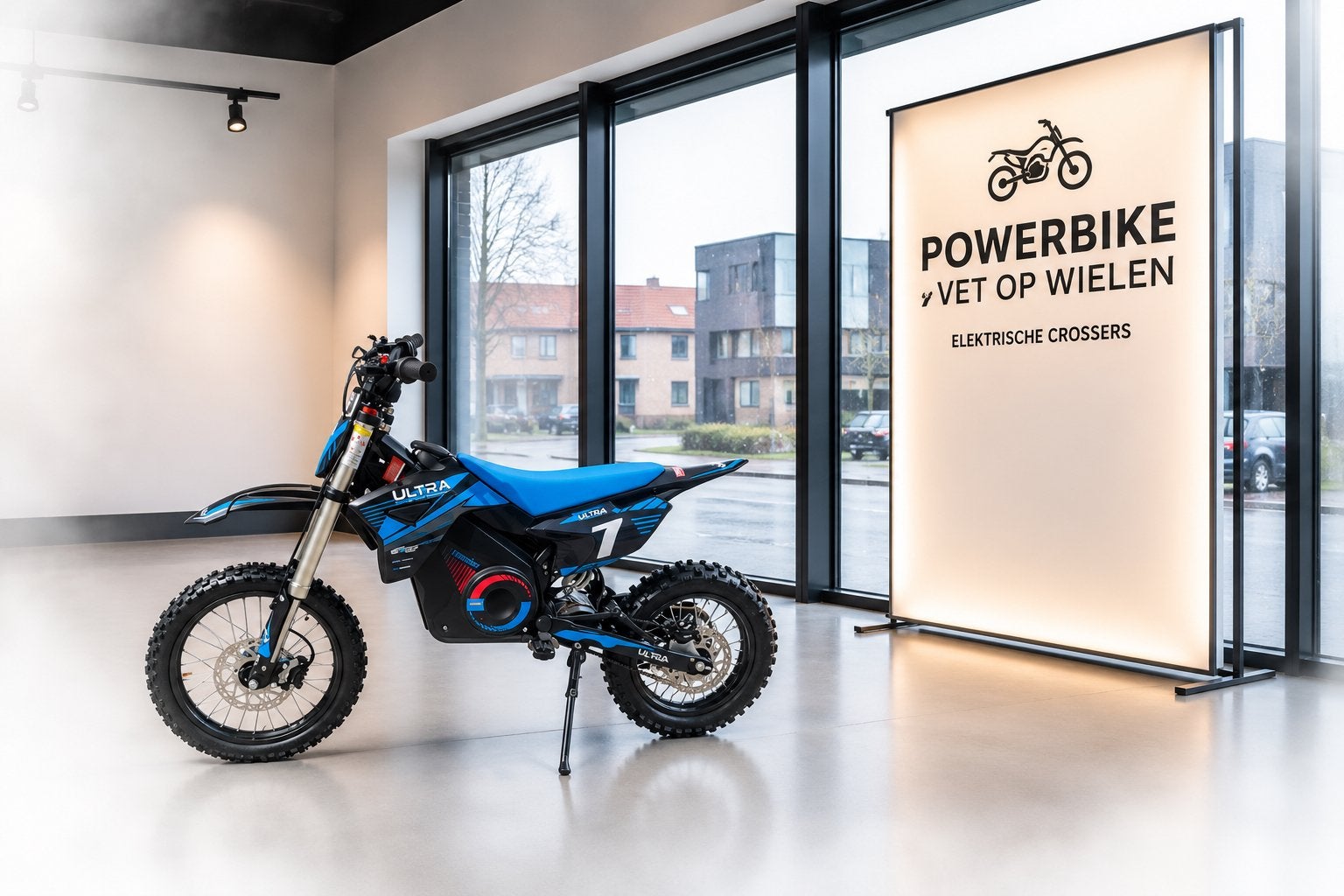 Quads | Crossers | Dirtbike | Skinny Bike | Monkey Bike, Ophalen of Verzenden