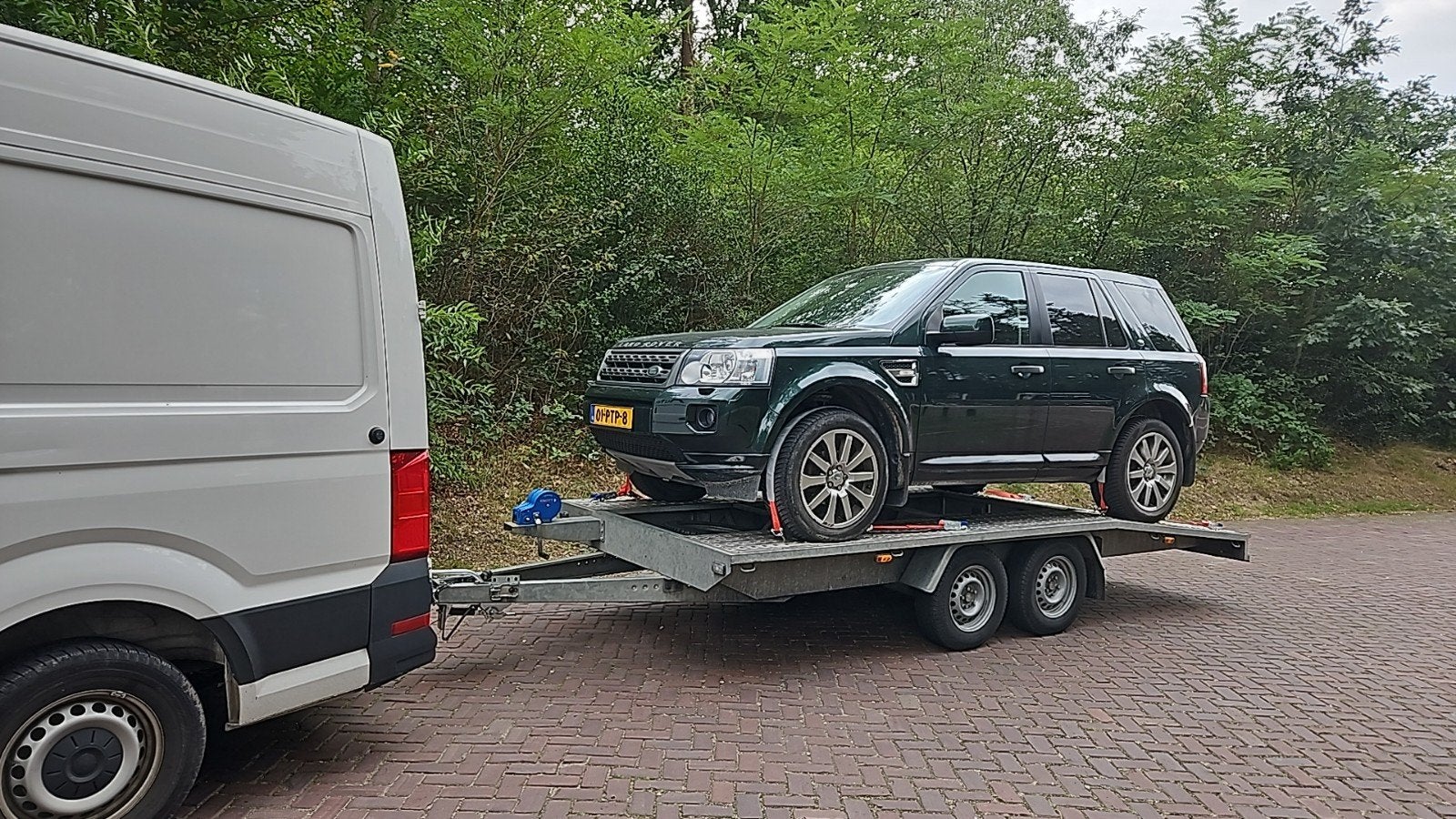 Goedkoop autotransport – Snel, betrouwbaar & scherp geprijsd