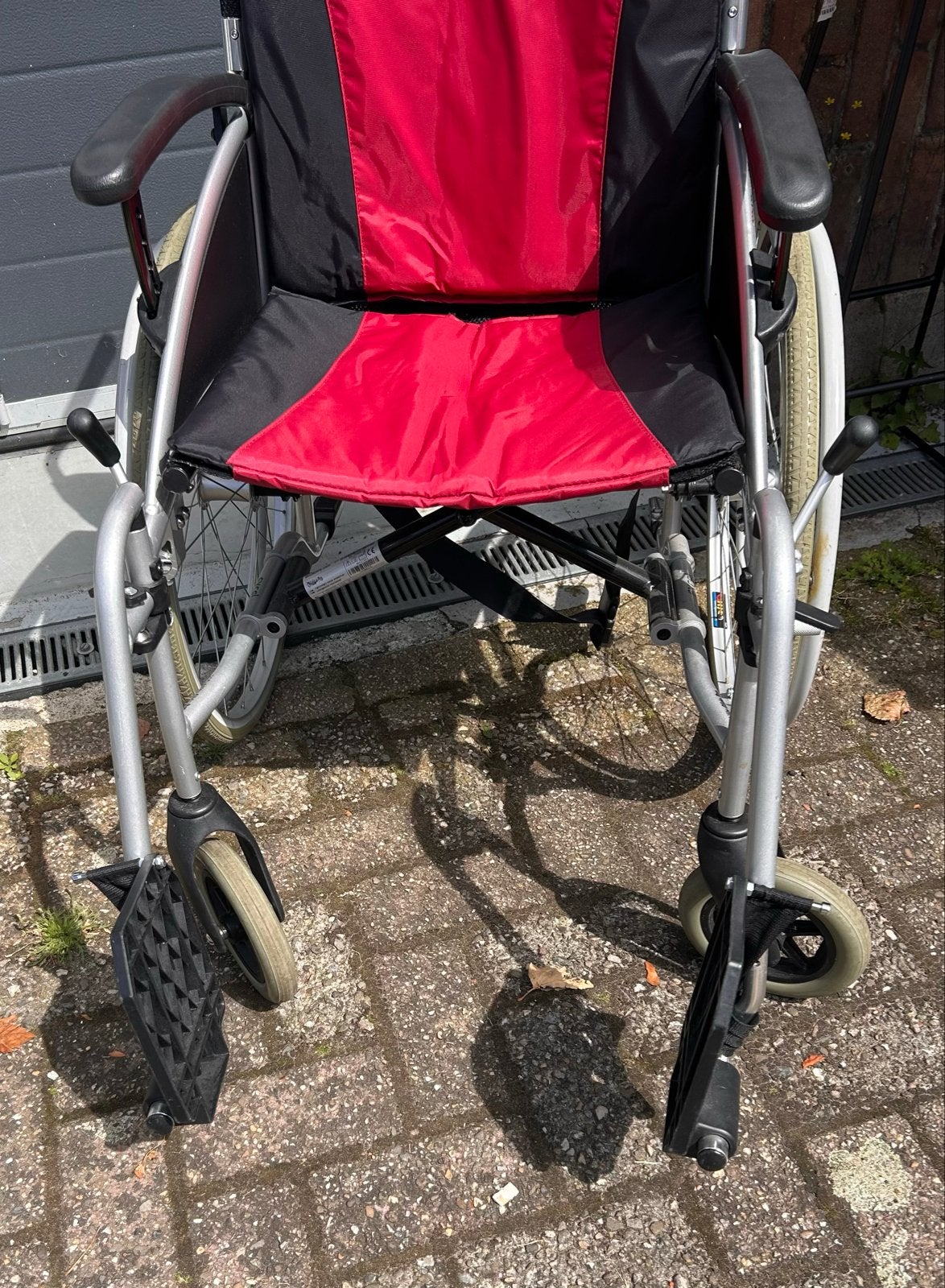 Excel Glide Pro rolstoel, Ophalen, Gebruikt, ., Inklapbaar