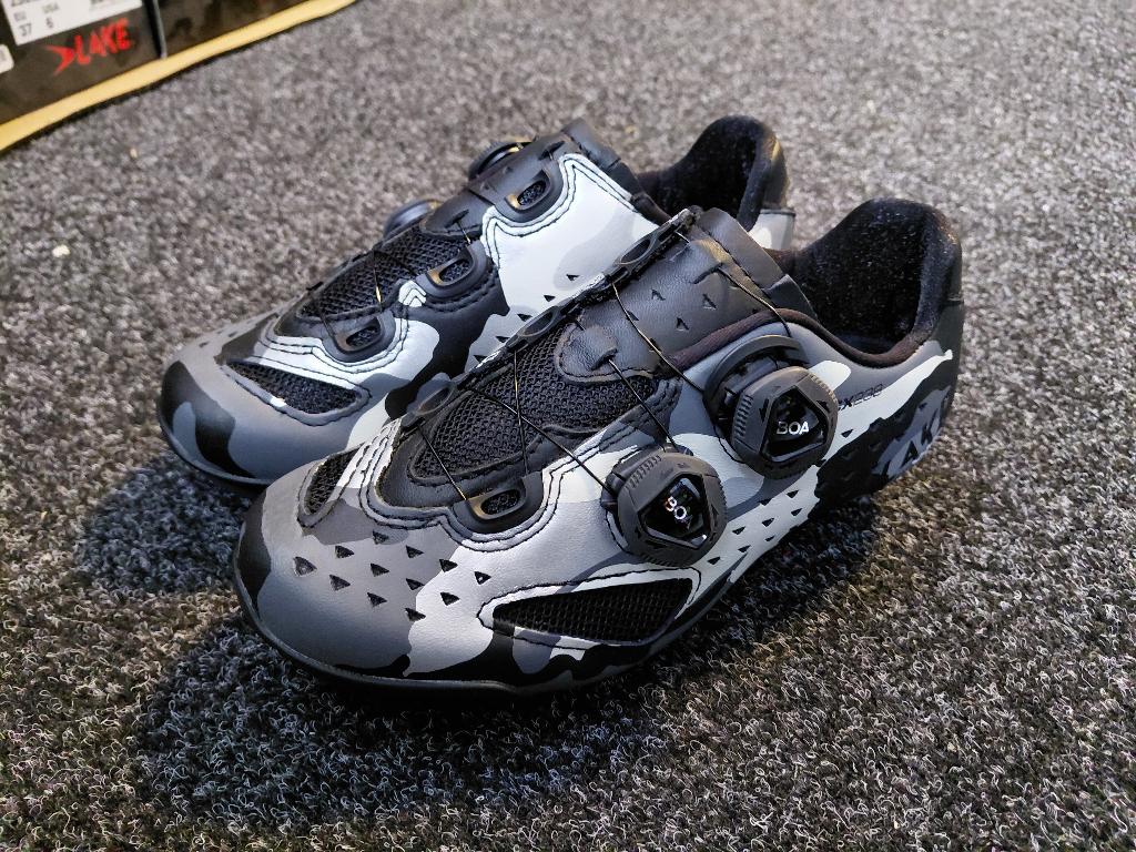 Lake CX238 Fietsschoenen Maten 36 en 37 Nieuw! Race, Ophalen, Nieuw, Overige maten, Schoenen