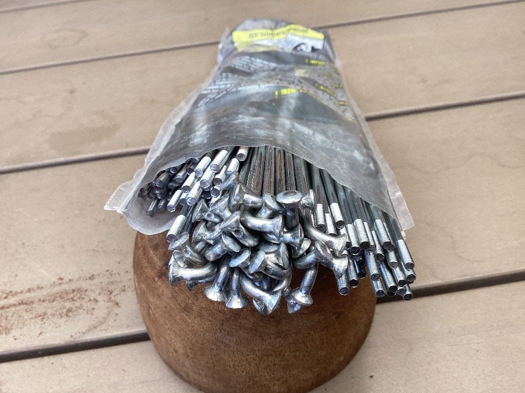 Zeer sterke Sapim spaken 12G 260 mm, Ophalen of Verzenden, Nieuw, Wiel