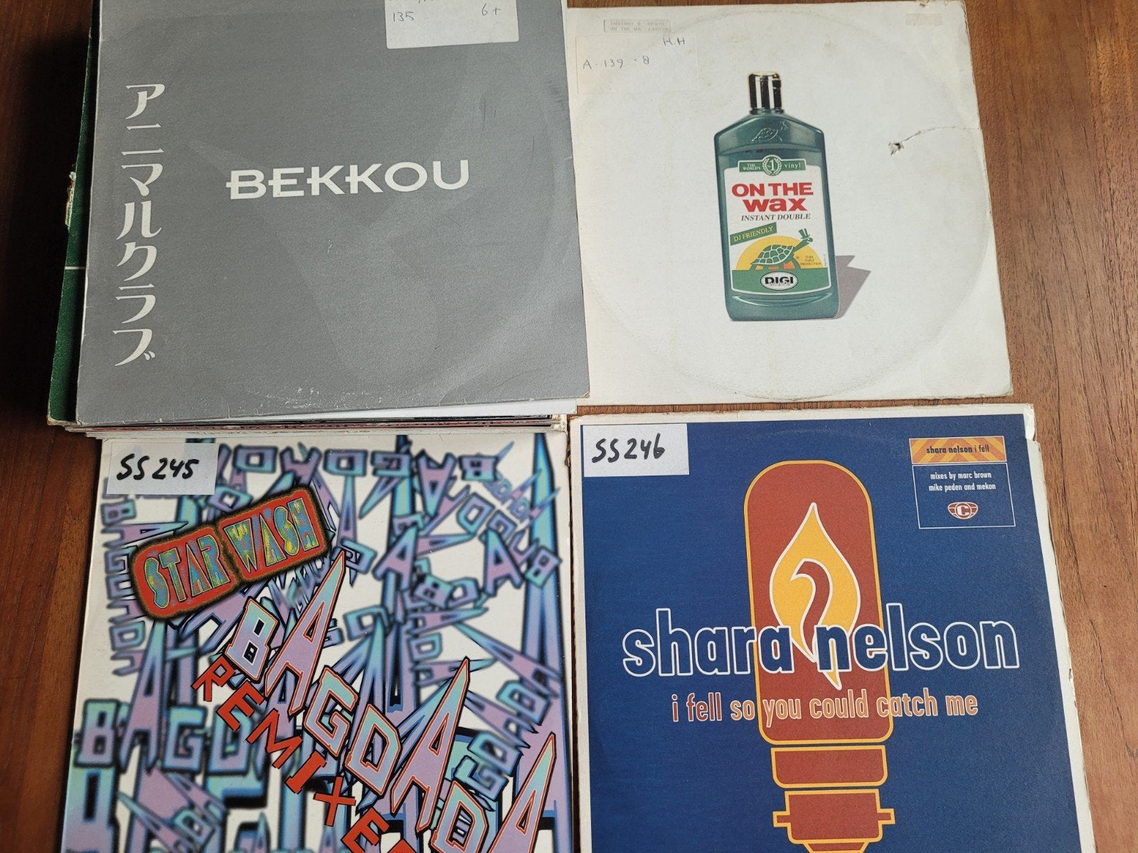 25x 12 inch vinyl singles Dance/Techno, Ophalen of Verzenden, Gebruikt, 12 inch, Dance en House