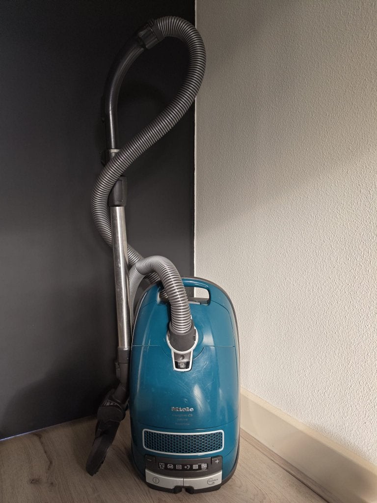 Miele Complete C3 Jubilee PowerLine – 890 Watt, Stofzak, Inclusief accessoires, Refurbished, Ophalen of Verzenden