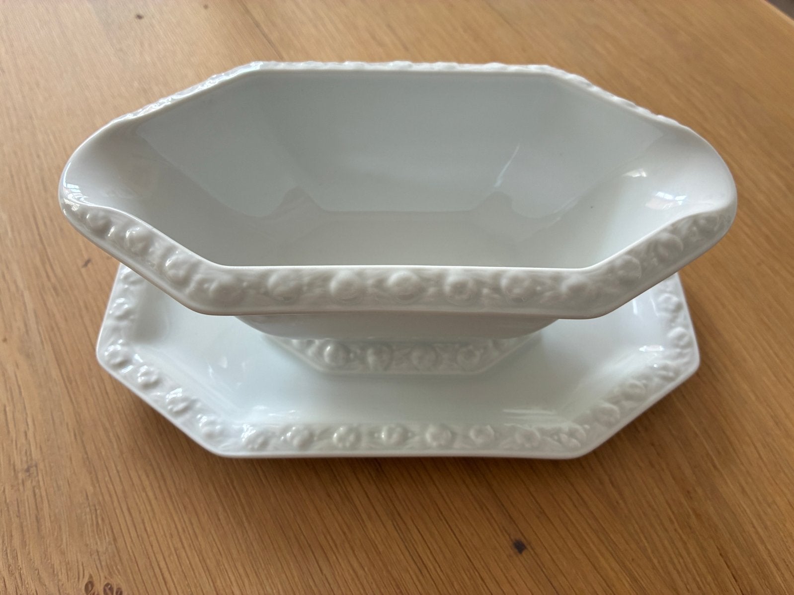 Rosenthal Maria Weiss juskom wit, Huis en Inrichting, Keuken | Servies, Overige merken, Klassiek, Overige typen, Ophalen of Verzenden
