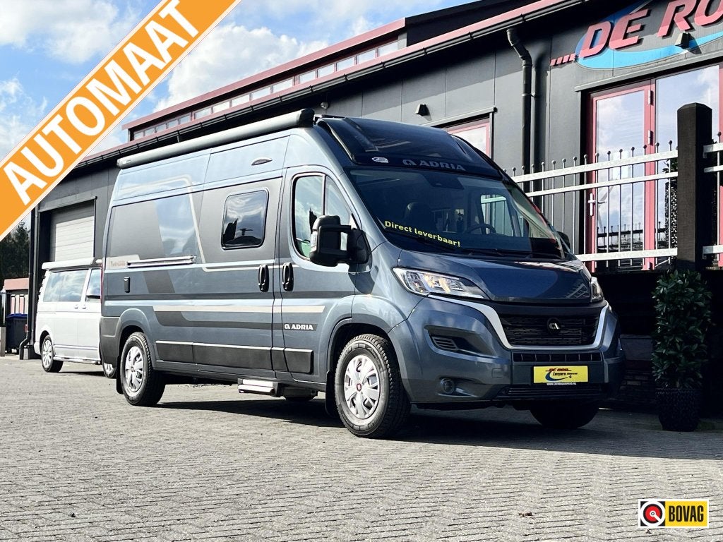 Caravans And Camping Adria