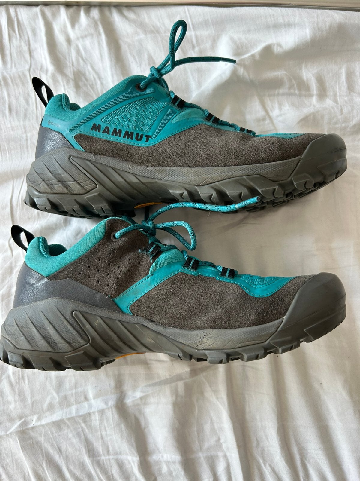 Mammut sapuan gpx bergschoenen goretex 40, Ophalen of Verzenden, Gebruikt, Schoenen