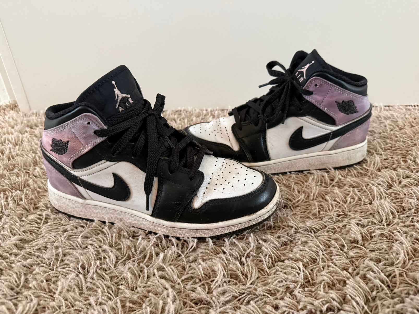 Nike Jordan maat 37,5, Ophalen of Verzenden, Gedragen, Sneakers of Gympen