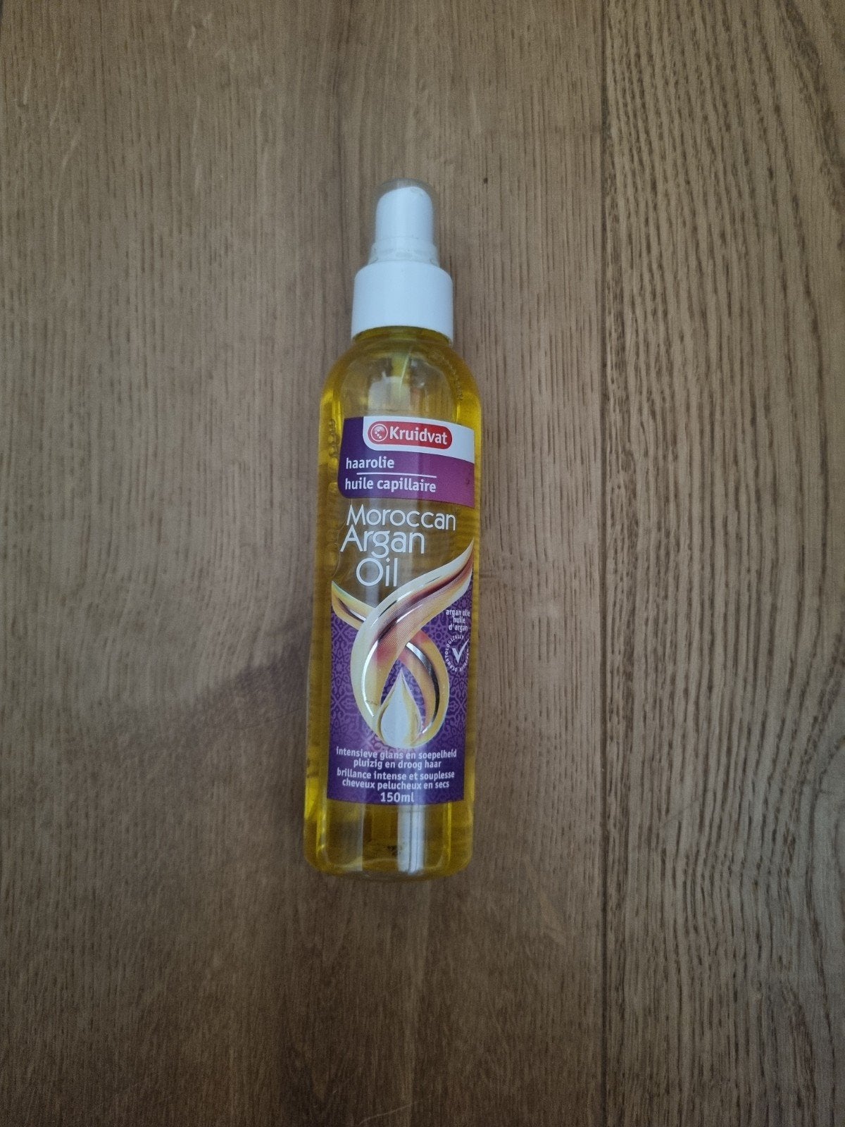 Maroccan argan olie, Ophalen of Verzenden, Nieuw, Haarverzorger of -hersteller