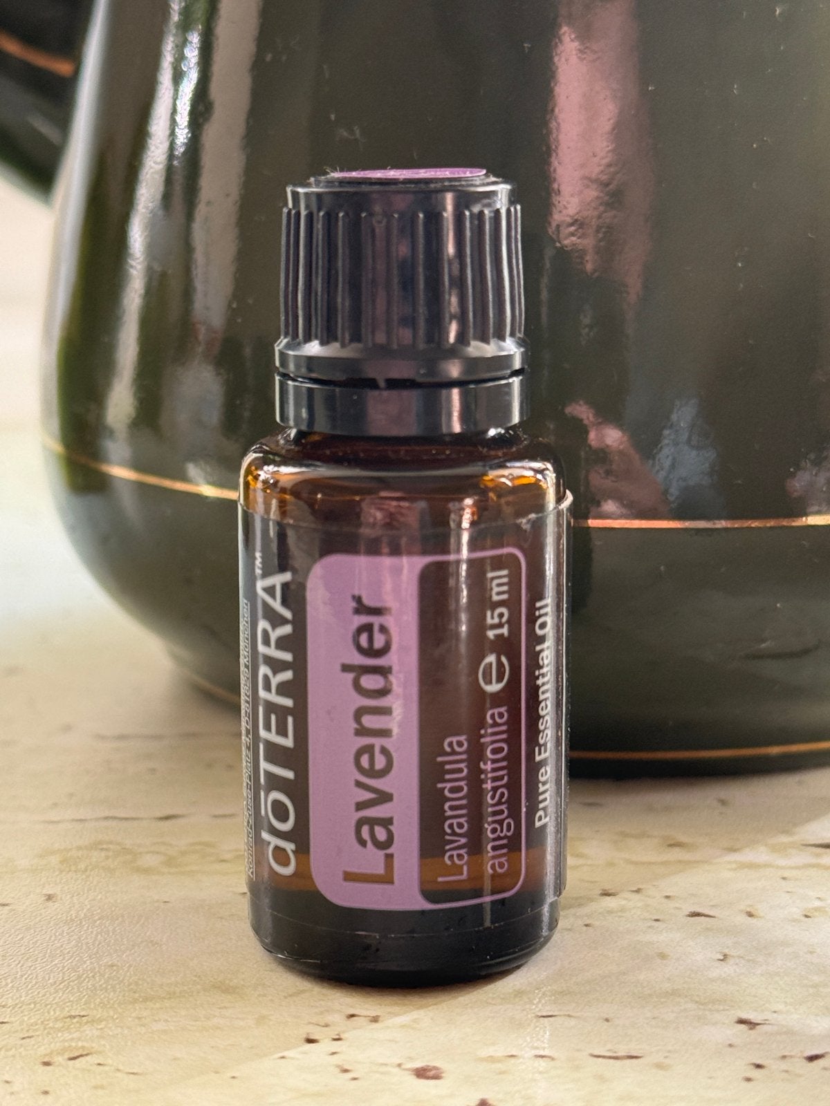 doTERRA Lavender 15ml, Ophalen of Verzenden, Nieuw, Aroma