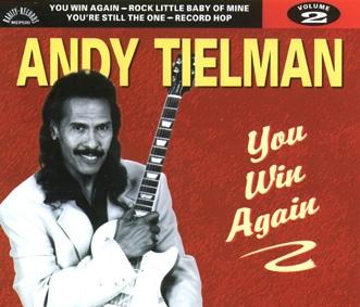 Andy Tielman – You Win Again vol. 2, Verzenden, Zo goed als nieuw