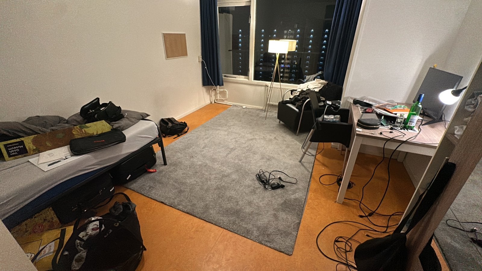 Large Carpet - 3x2 meters, Huizen en Kamers