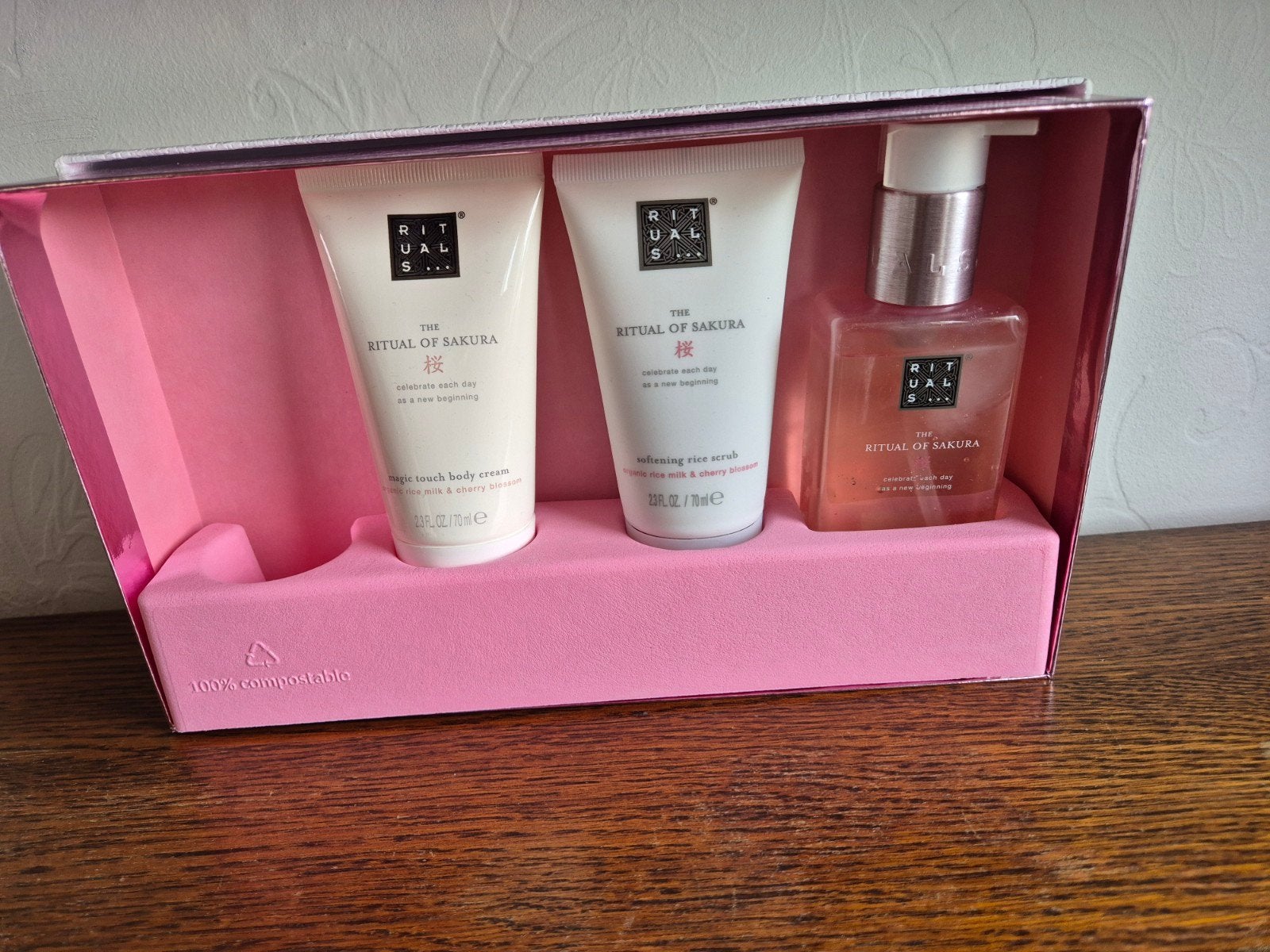 Rituals Sakura, Ophalen of Verzenden, Nieuw, Bad & Douche
