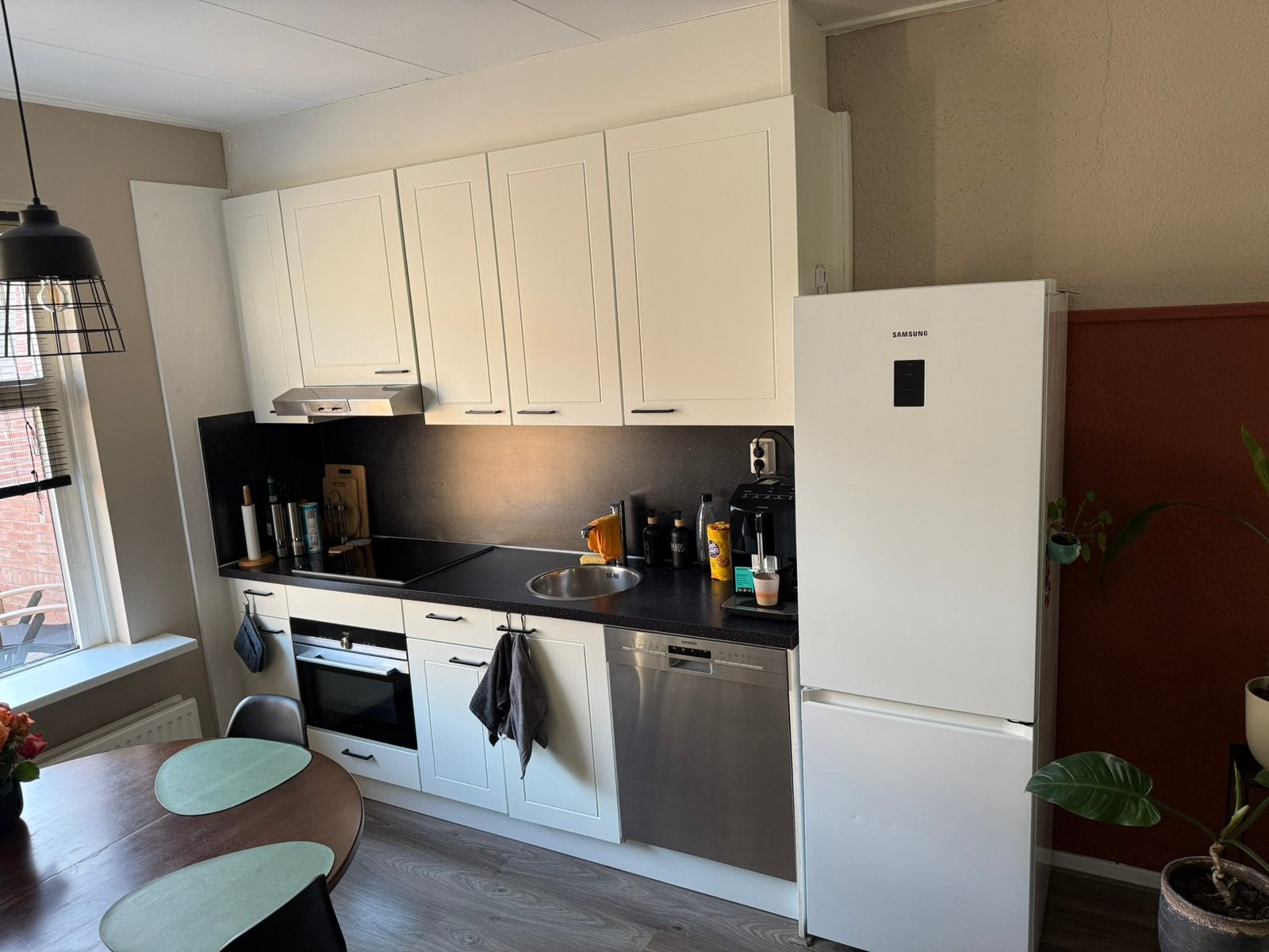 Keuken, Huis en Inrichting, Ophalen, Zo goed als nieuw, Hoekkeuken