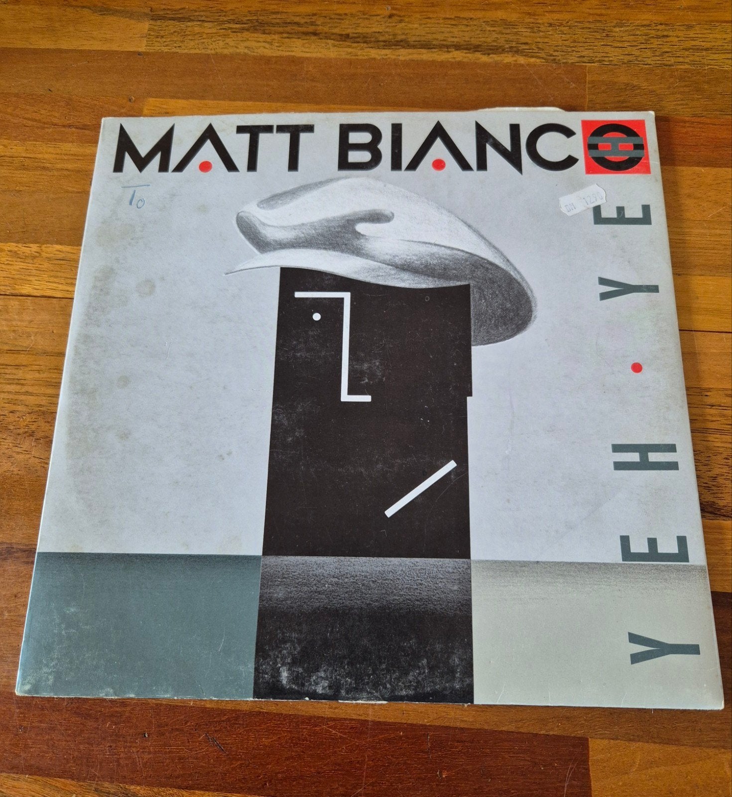 Matt Bianco - Yeh Yeh (Vinyl Single), Gebruikt, Pop, Ophalen of Verzenden, EP