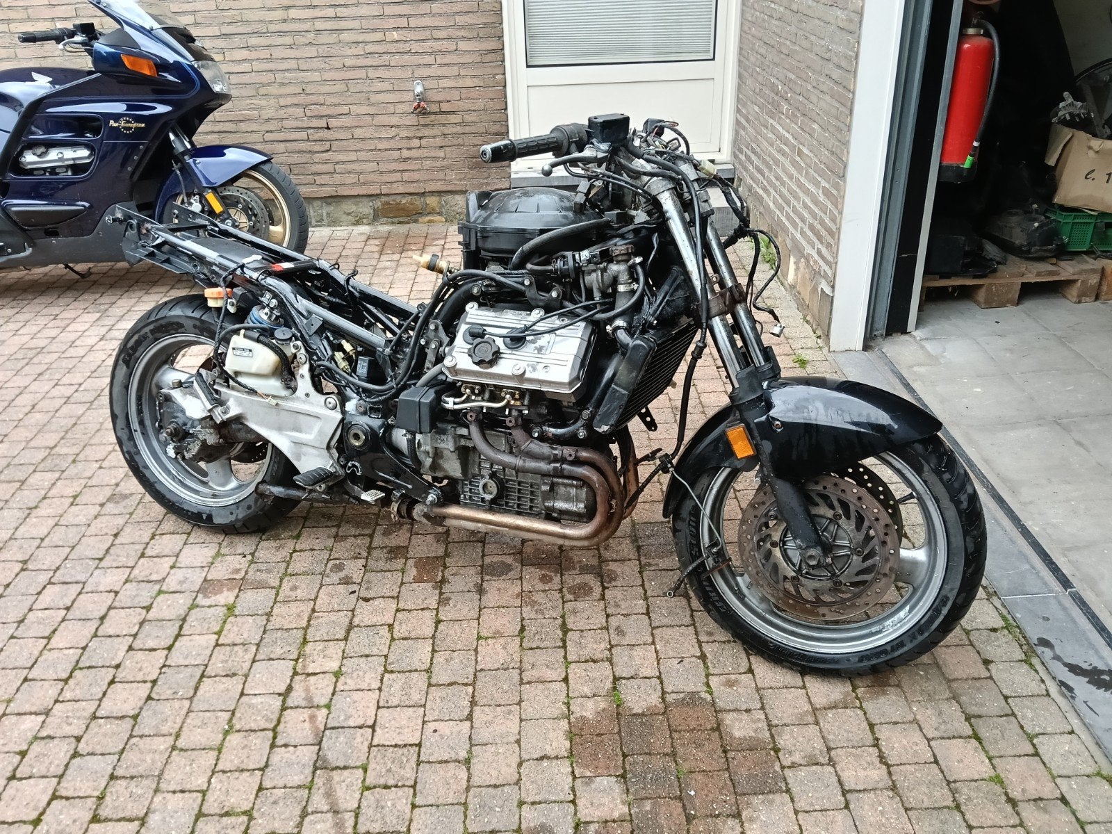 Onderdelen Honda ST1100 Pan European - Diverse Beschikbaar, Motoren, Ophalen of Verzenden