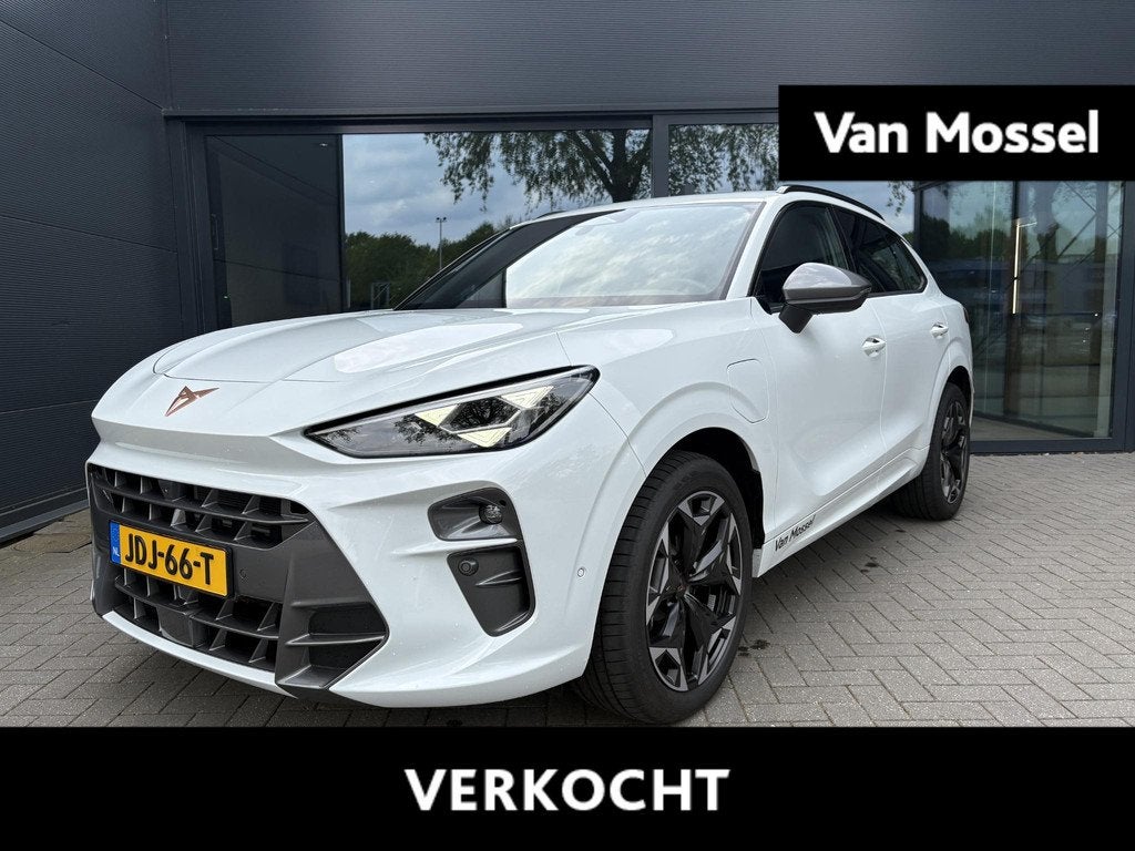 CUPRA Terramar 1.5 TSI e-Hybrid Business 204 PK | 360 Graden, Auto's, Cupra, Bedrijf, Te koop, Terramar, 360° camera, ABS, Achteruitrijcamera