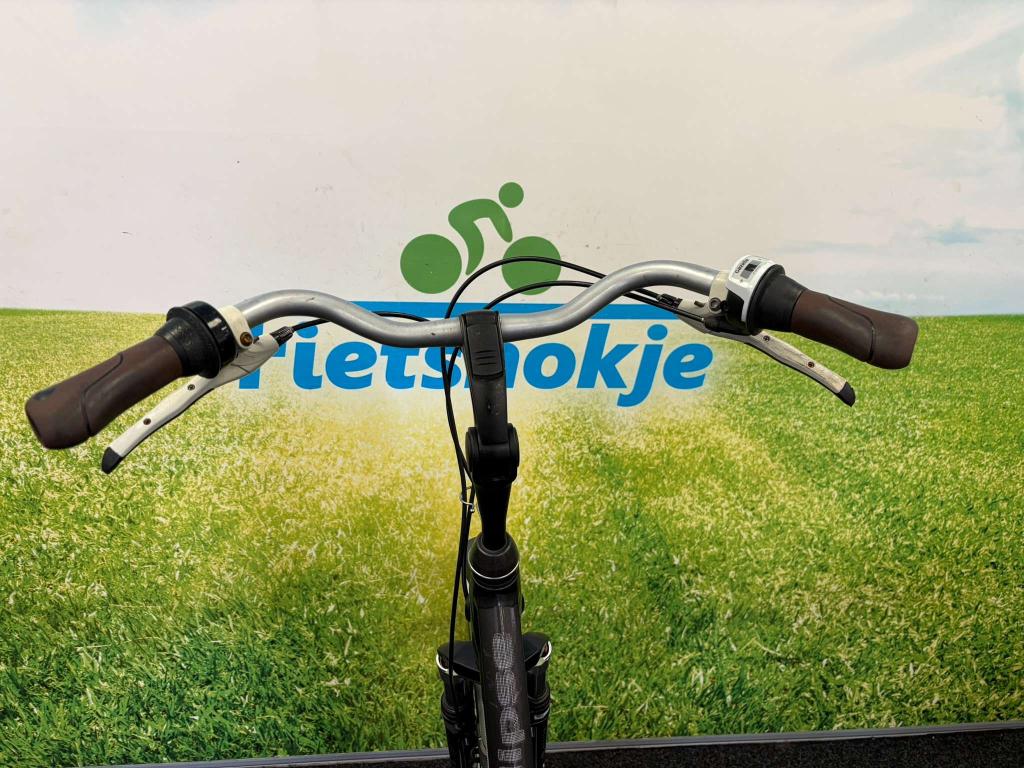 Fietshokje Amersfoort: Gazelle Eclipse damesfiets N8 H53, Niet ingevuld, Versnellingen, Niet ingevuld, Ophalen of Verzenden