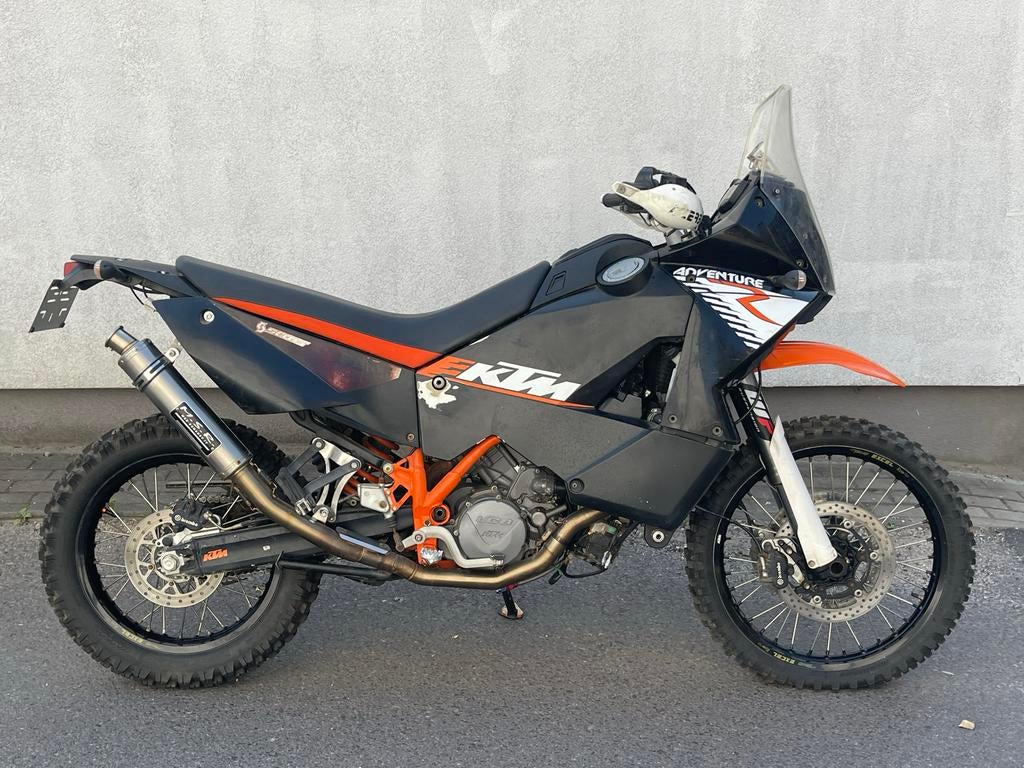 KTM 990 Adventure R LC8 950 onderdelen, Ophalen of Verzenden, Gebruikt