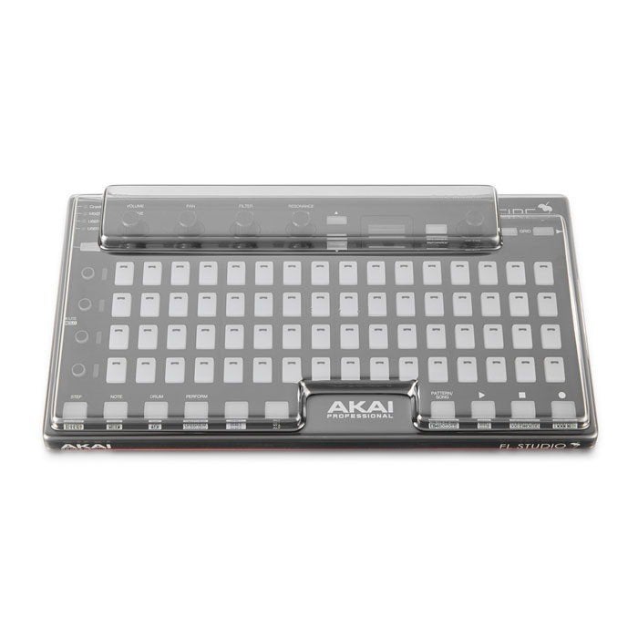 Decksaver Akai Fire stofkap, Muziek en Instrumenten, Behuizingen en Koffers, ., Nieuw, ., Flightcase
