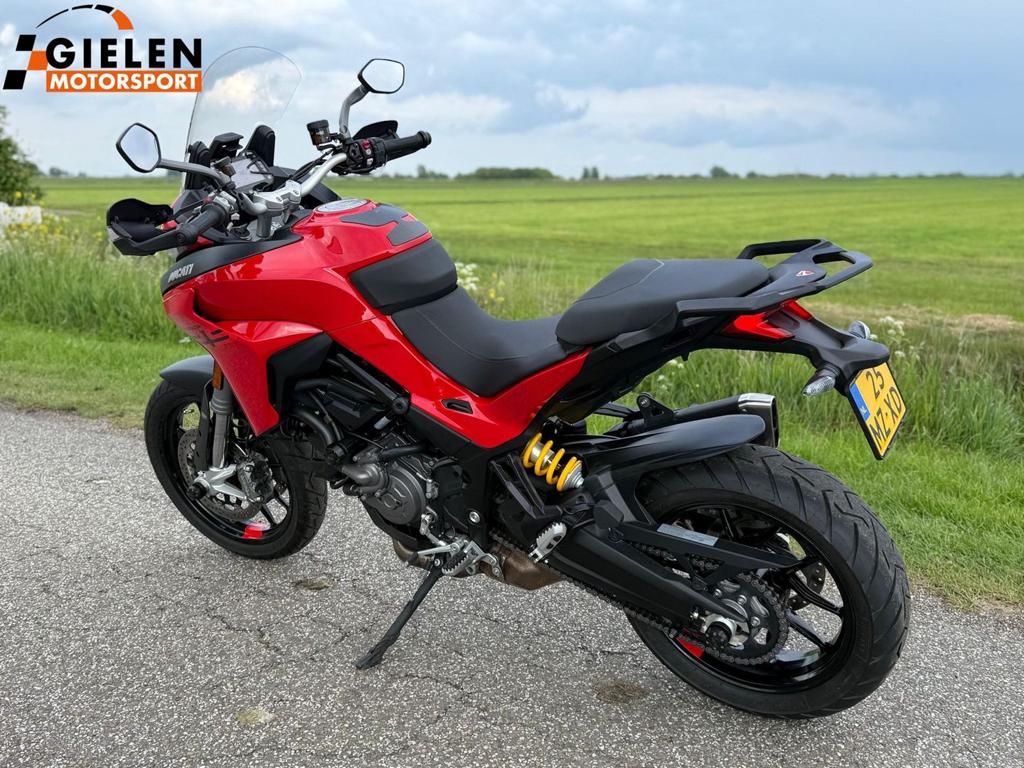 DUCATI MULTISTRADA V2 S (bj 2022), DUCATI, 2 cilinders, Motorrijbewijs A, Bedrijf
