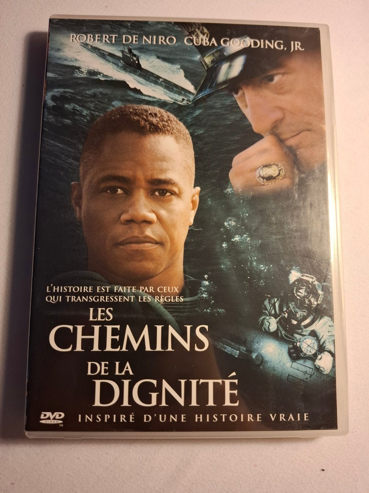 Men Of Honor, Ophalen of Verzenden, Zo goed als nieuw