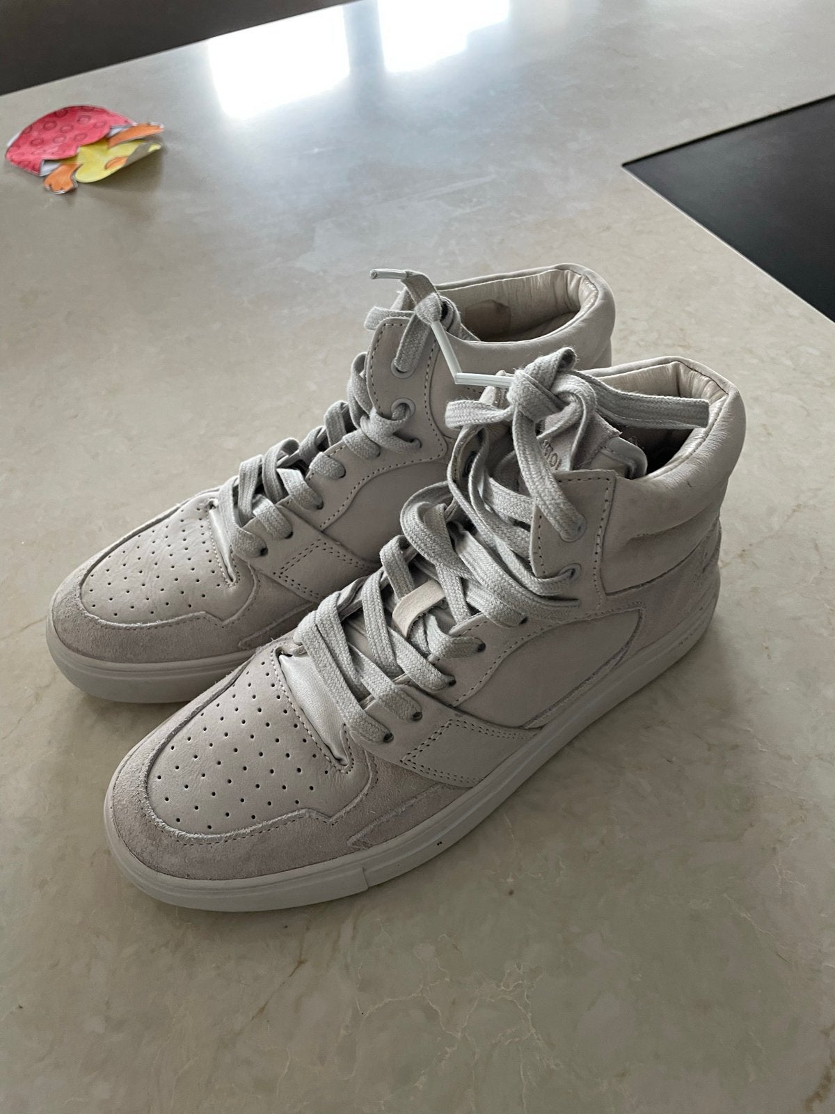 Blackstone schoenen maat 42 - Hoog model sneakers, Kleding | Heren, Ophalen of Verzenden, Gedragen, Overige kleuren, Sneakers of Gympen