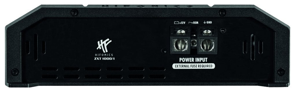 Hifonics Zeus Extreme ZXT 1000/1 Monoblok versterker, Audio Design, Nieuw, Am Breilingsweg 3, 76709 Kronau, Duitsland, Ophalen of Verzenden
