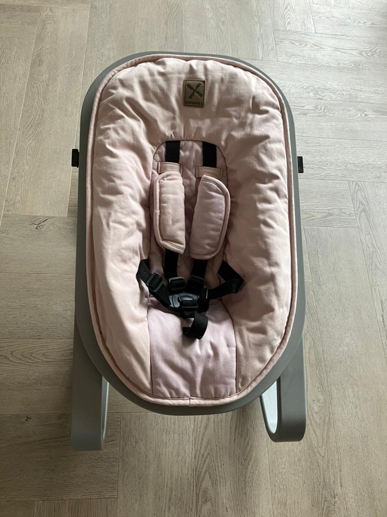 Kidsmill Up wipstoel, Ophalen, Zo goed als nieuw, Wipstoel