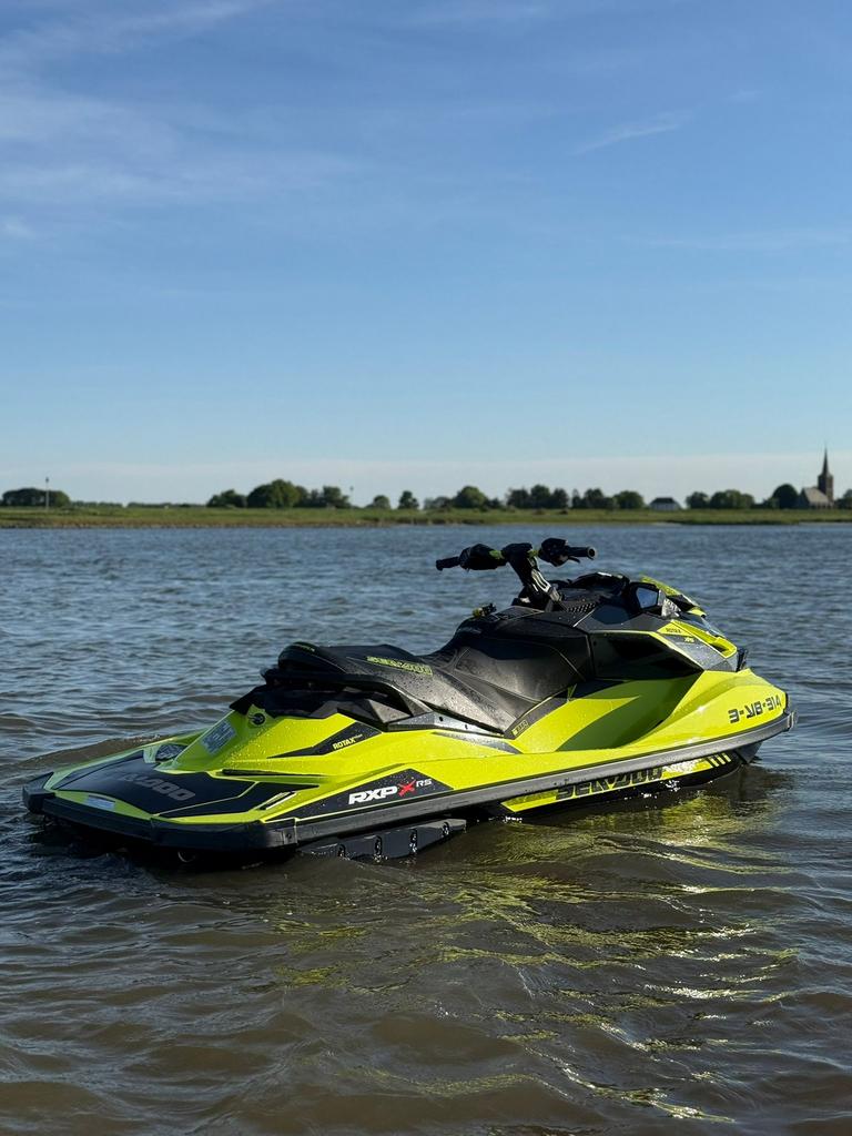 Nette seadoo rxp 300 / 64h goed onderhouden!, Watersport en Boten, Ophalen of Verzenden, Zo goed als nieuw, Diesel, 200 pk of meer
