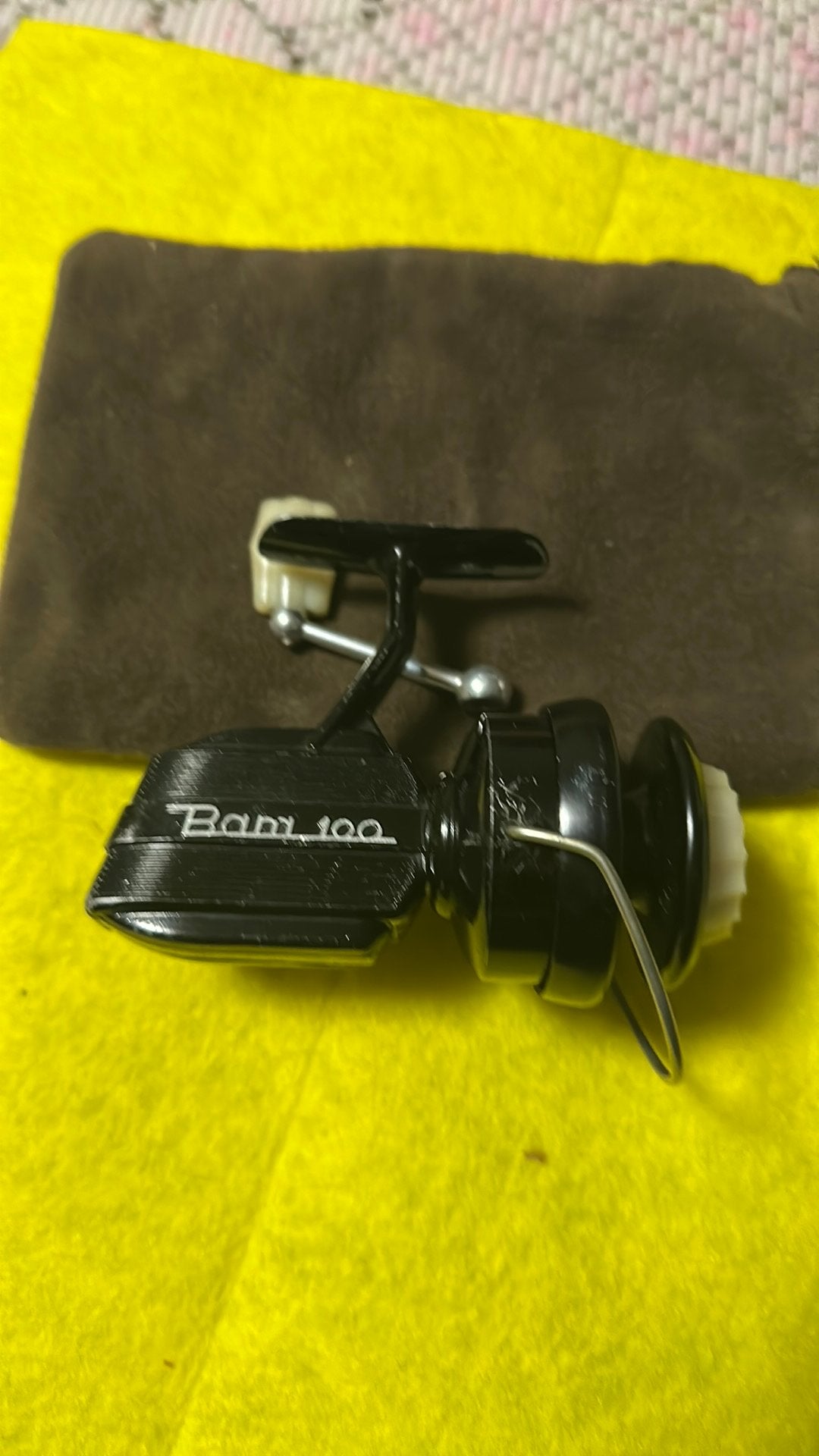 Bam 100, Ophalen of Verzenden, Zo goed als nieuw, Molen