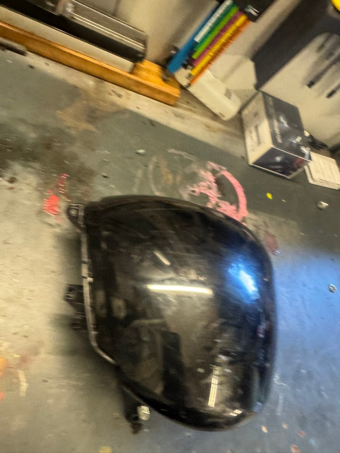 Donker tellerglas Piaggio Zip, Ophalen of Verzenden