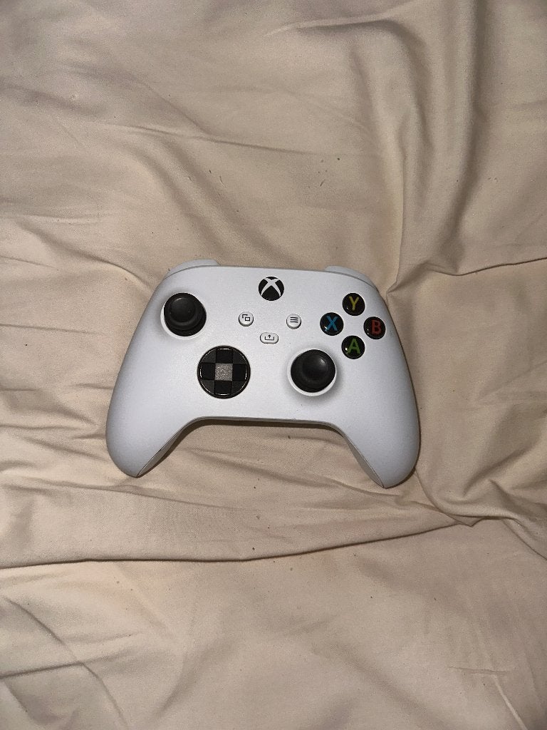 Xbox controller, Ophalen, Xbox Series S, Zo goed als nieuw, Controller