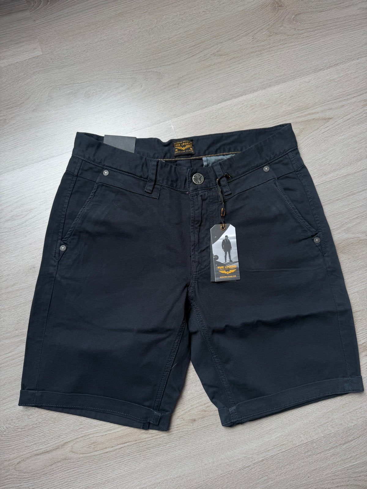 PME Legend shorts, Blauw, Pme, Overige maten, Ophalen of Verzenden