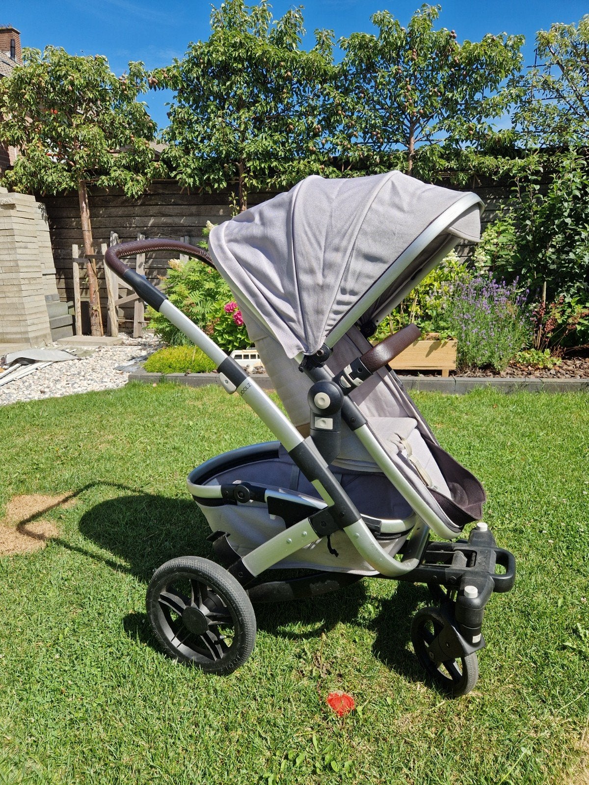 Joolz Geo 1 kinderwagen met reiswieg en buggy, Kinderen en Baby's, Kinderwagens en Combinaties, Ophalen
