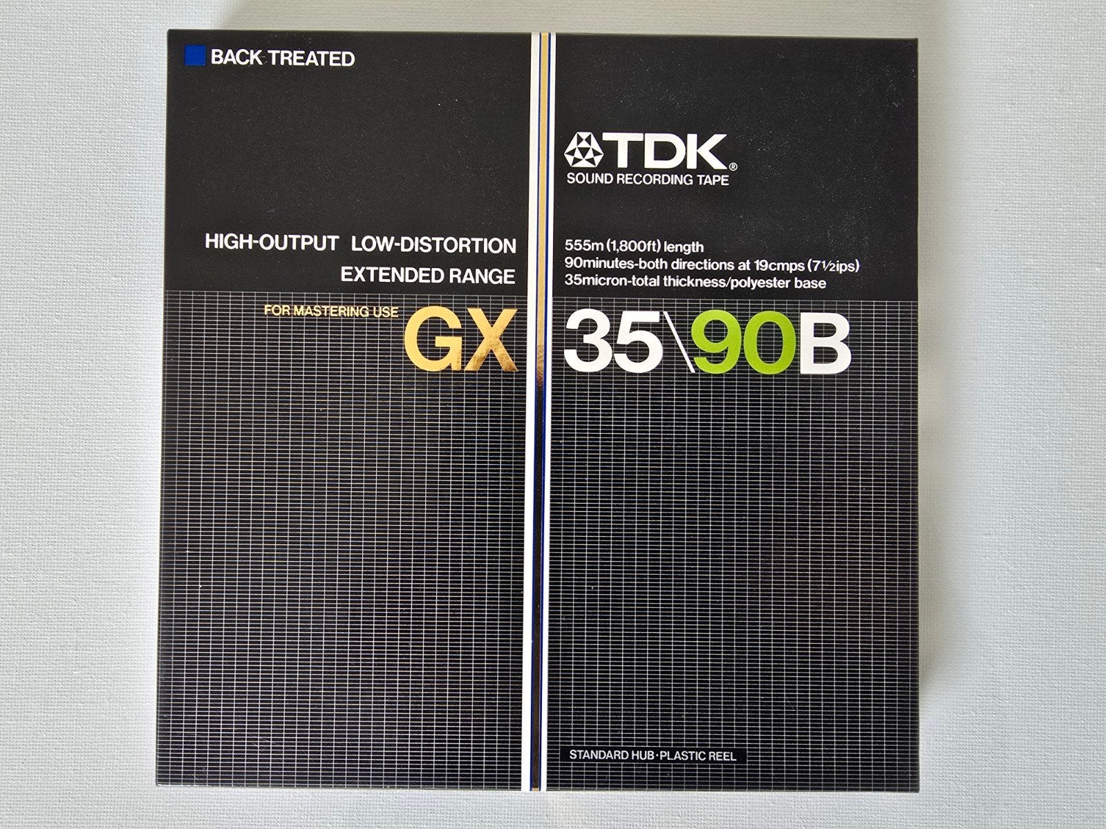 TDK GX 35-90B, Ophalen of Verzenden, Onderdeel