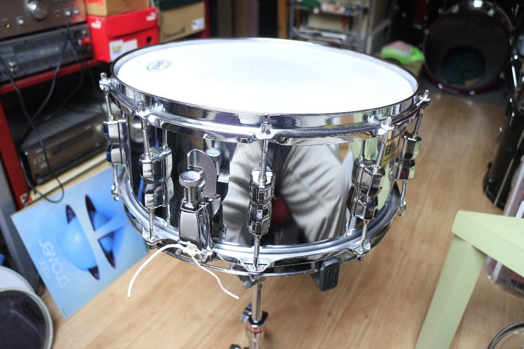 2 steel snares en 2 maple snares te koop, Muziek en Instrumenten, Ophalen, Gebruikt, Overige merken