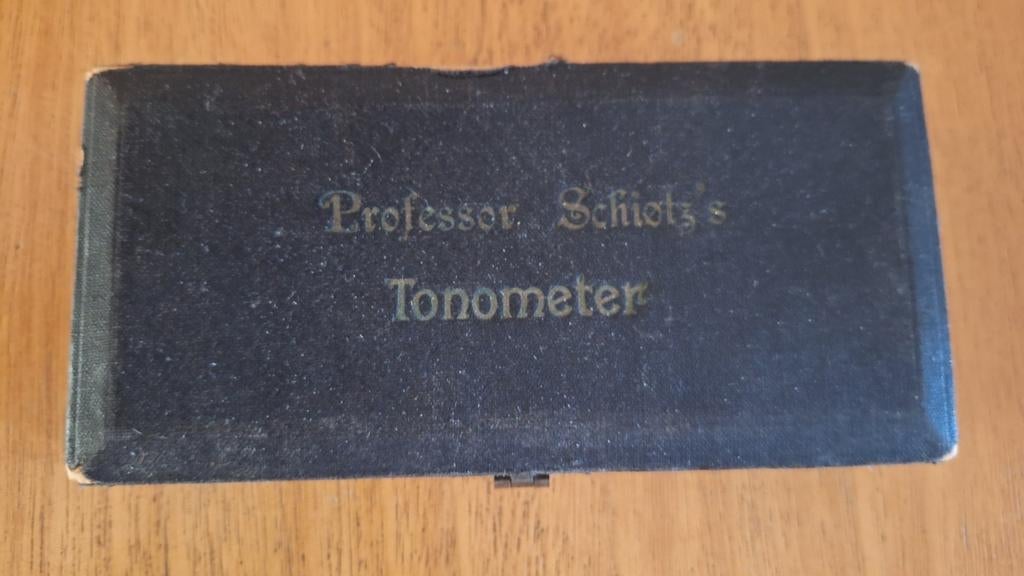 Tonometer, Ophalen of Verzenden
