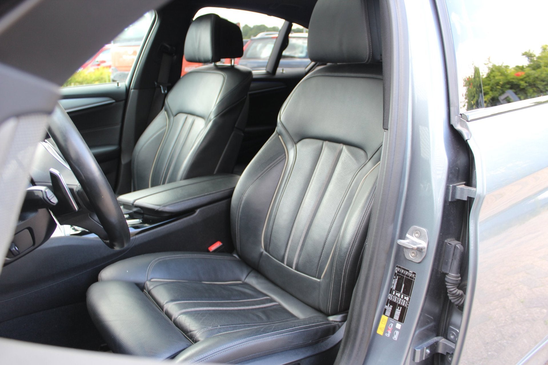 BMW 5-serie 530e M Pakket | Schuifkanteldak | Harman Kardon, Auto's, 1998 cc, Achterwielaandrijving, Gebruikt, 4 cilinders
