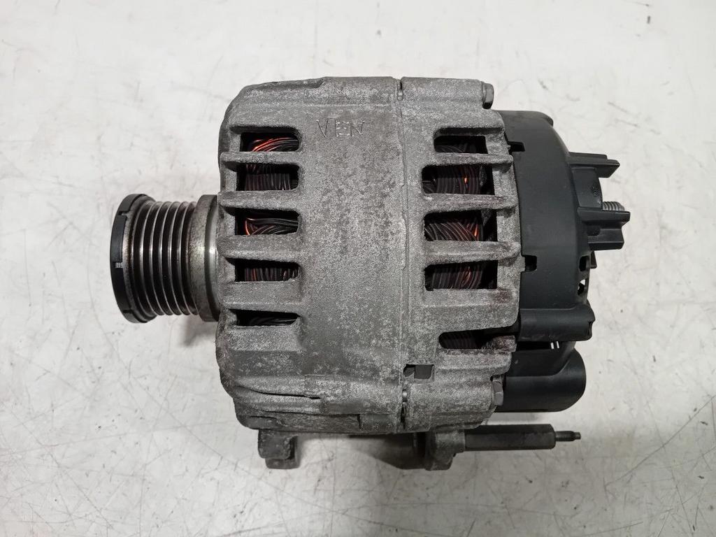 Dynamo Volkswagen Golf, Auto-onderdelen, Onderdelen@venauto.nl, Van der Ven Autorecycling B.V., Gebruikt, Seat
