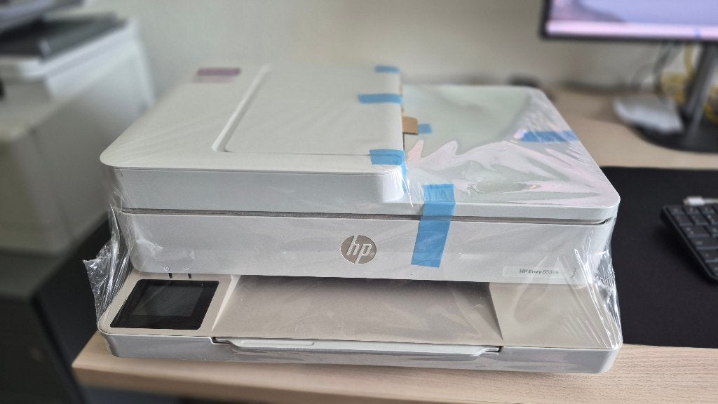 Printer NEW : HP ENVY 6520e 3-in-1 A4 inkjetprint +garantie, Ophalen, Inkjetprinter, All-in-one, Nieuw