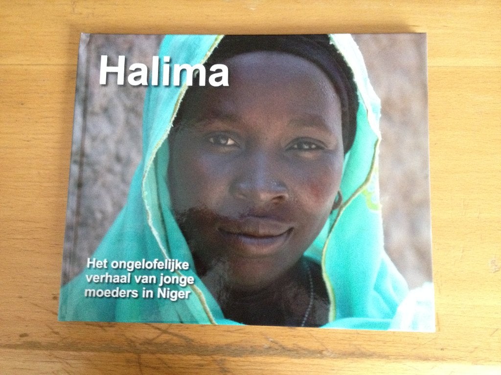 Halima, Ophalen of Verzenden, Nieuw