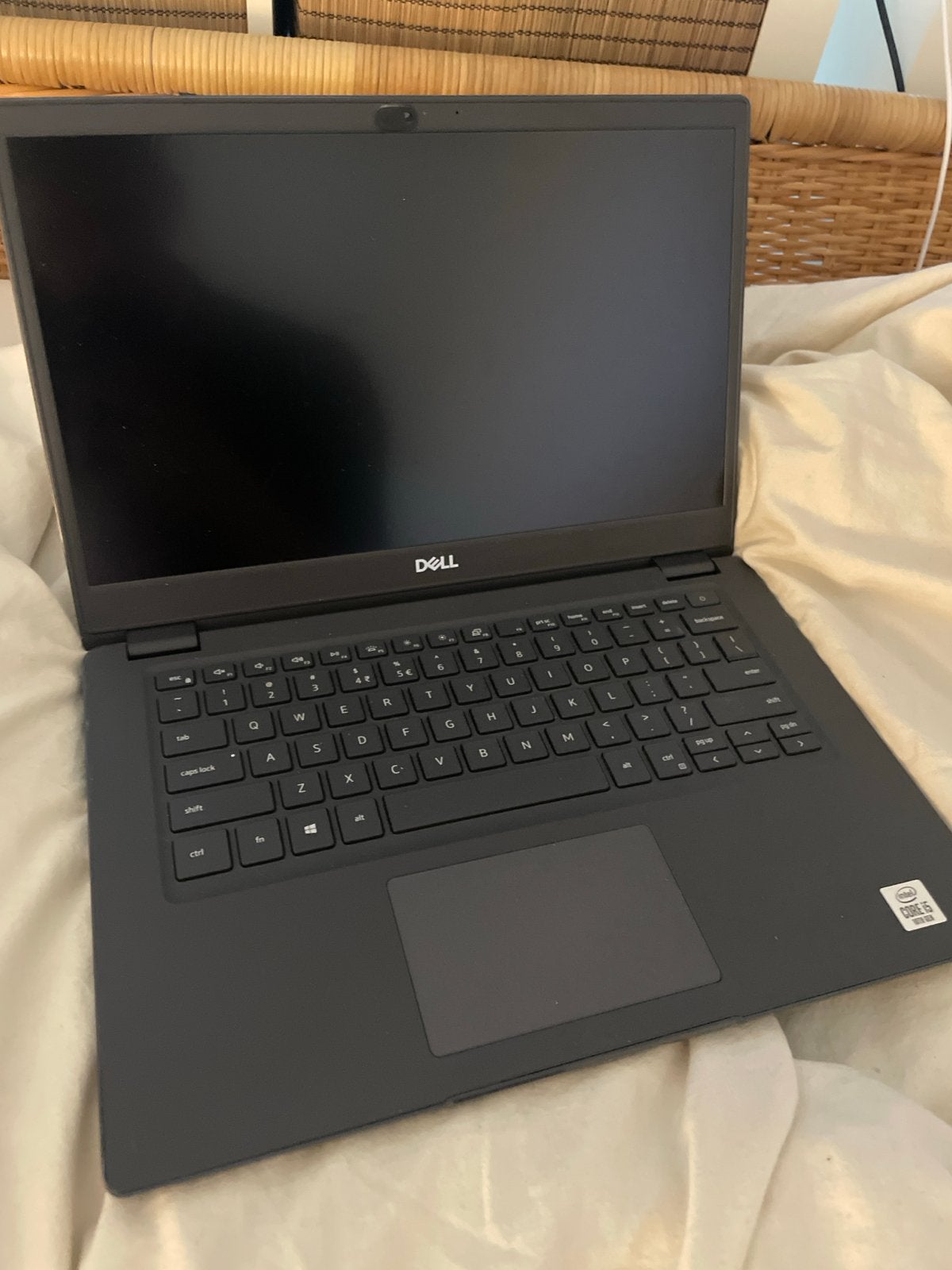 Dell Latitude 3410 - Intel Core i5 10e Gen, Qwerty, 8 GB, 14 inch, Ophalen of Verzenden