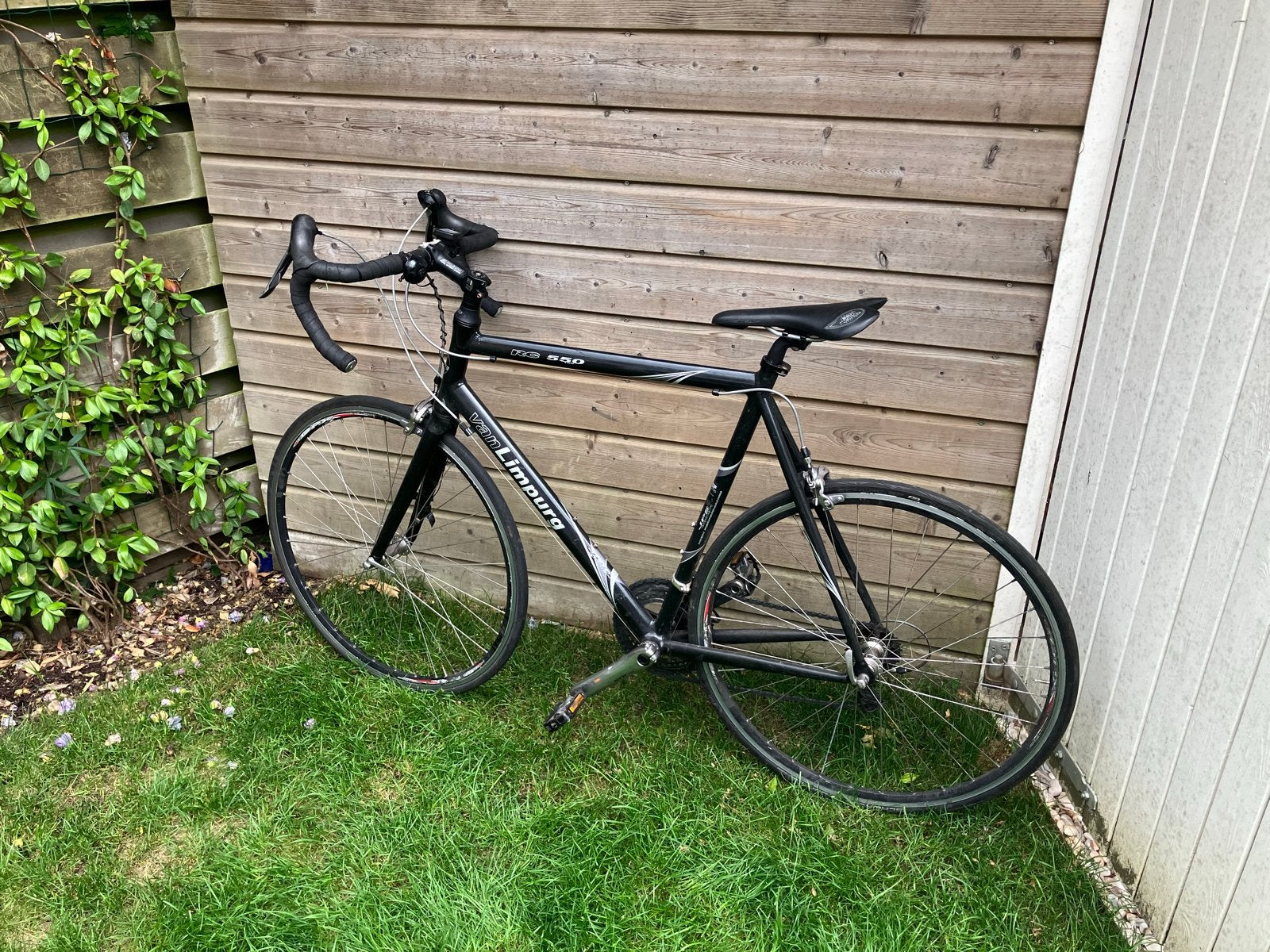 Racefiets Van Limpurg RC550 Shimano 105, framemaat 63, 28 inch, Gebruikt, Aluminium, 61 tot 65 cm