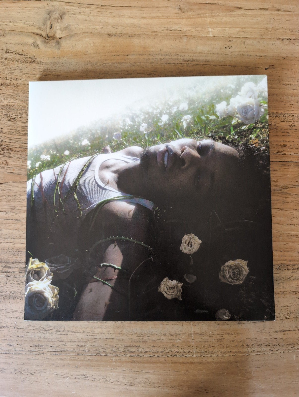 Withered - An Album by Arswyd LP vinyl, Ophalen, Zo goed als nieuw, Indie