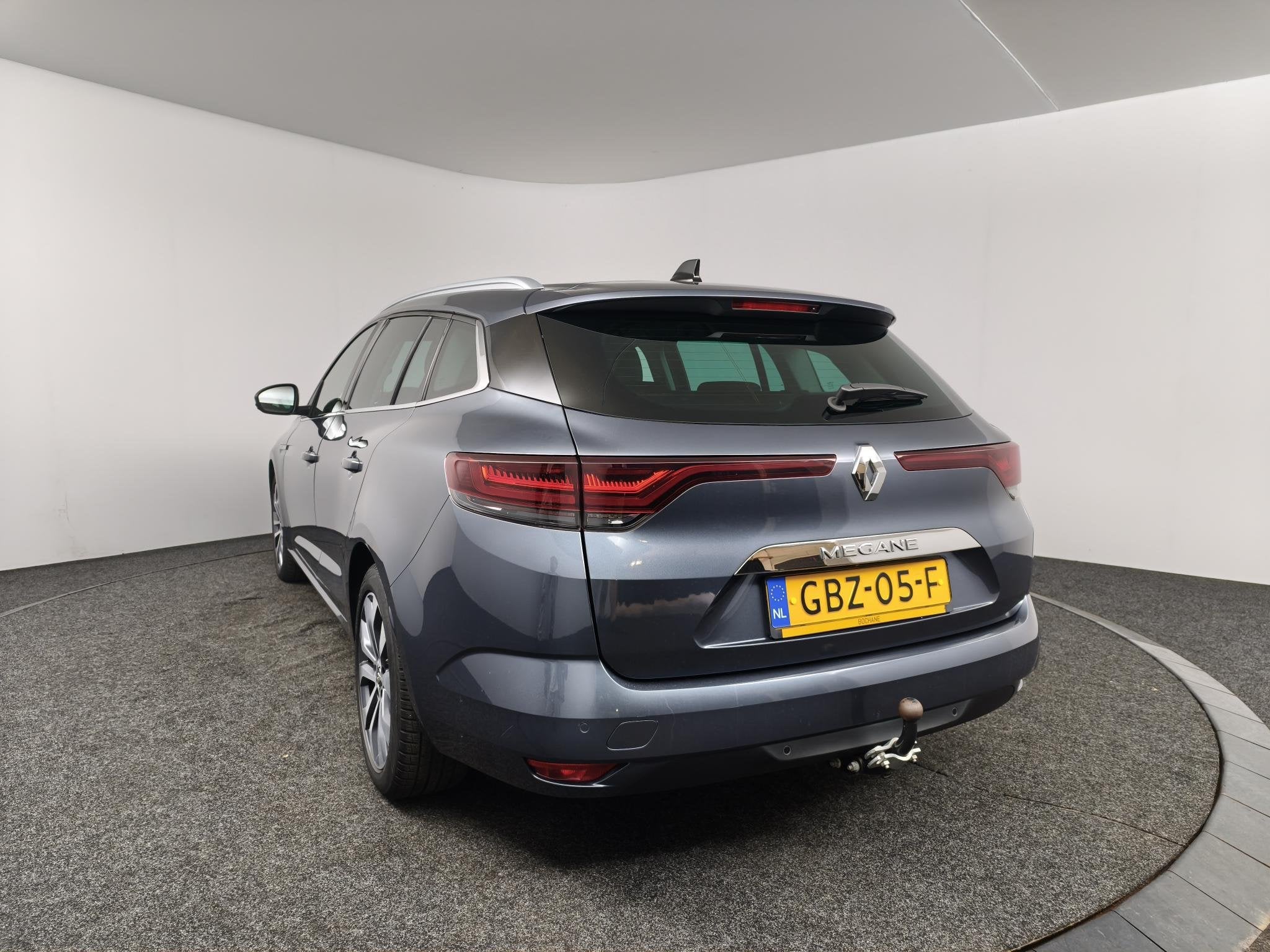 Foto 5 van Renault Mégane Estate 1.3 TCe 140 Techno | Navigatie | Came