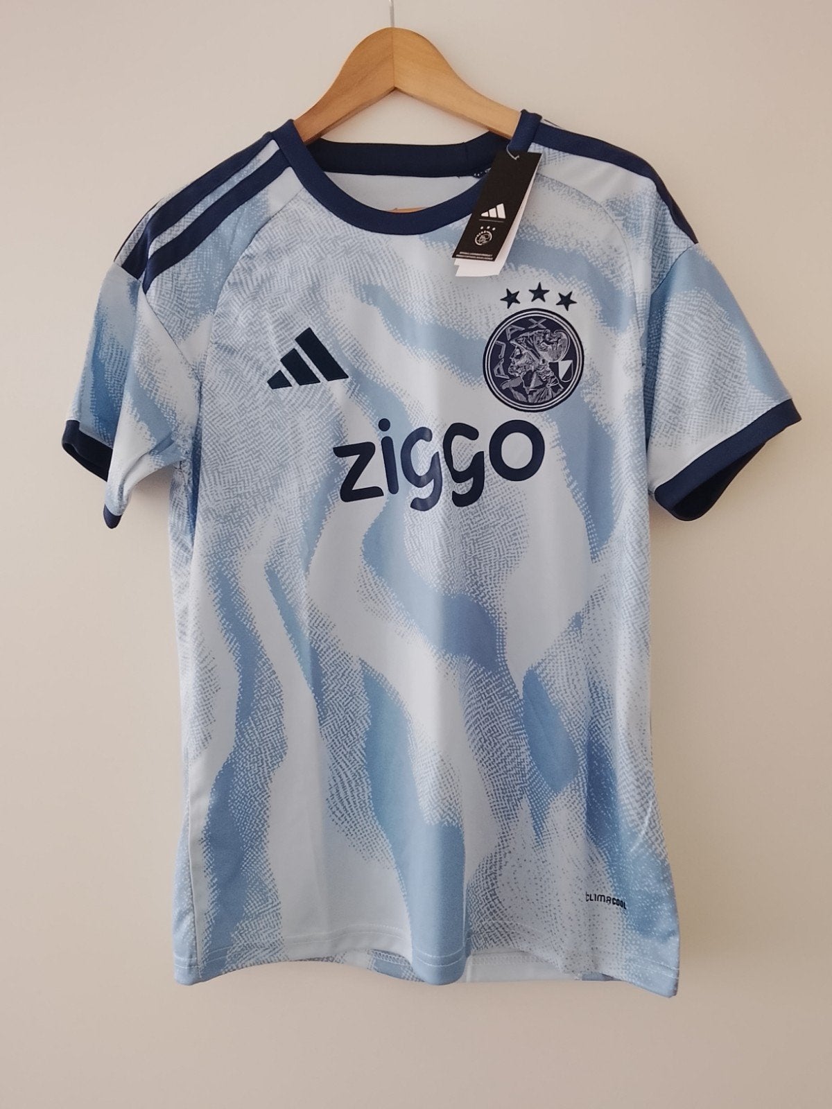 Ajax 3e Shirt 2026/2027 Maat M  *Nieuw*, Maat M, Ophalen of Verzenden, Nieuw, Shirt