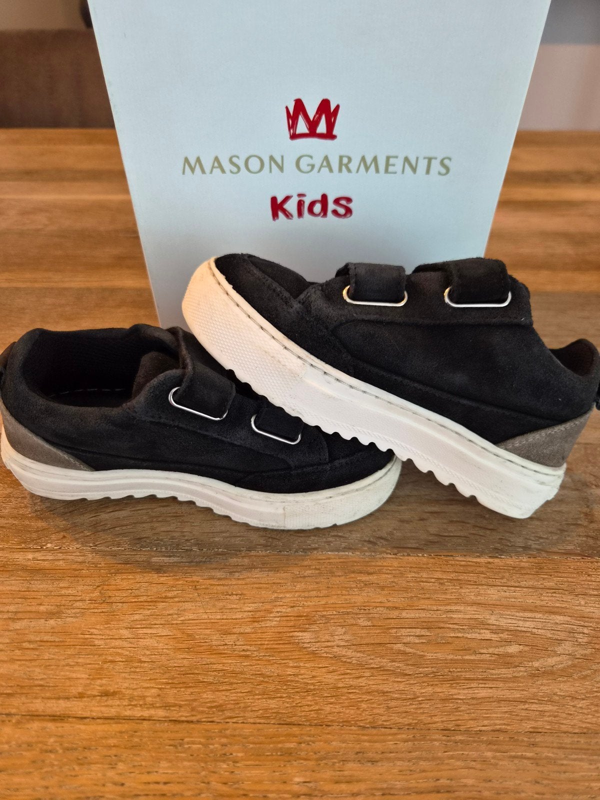 Mason Garments Kids sneakers maat 30, Jongen of Meisje, Schoenen, Ophalen of Verzenden, Zo goed als nieuw