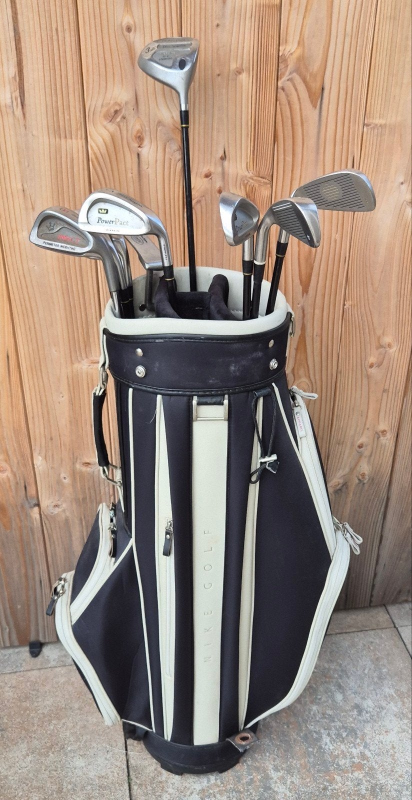 Ben Sayers golfset