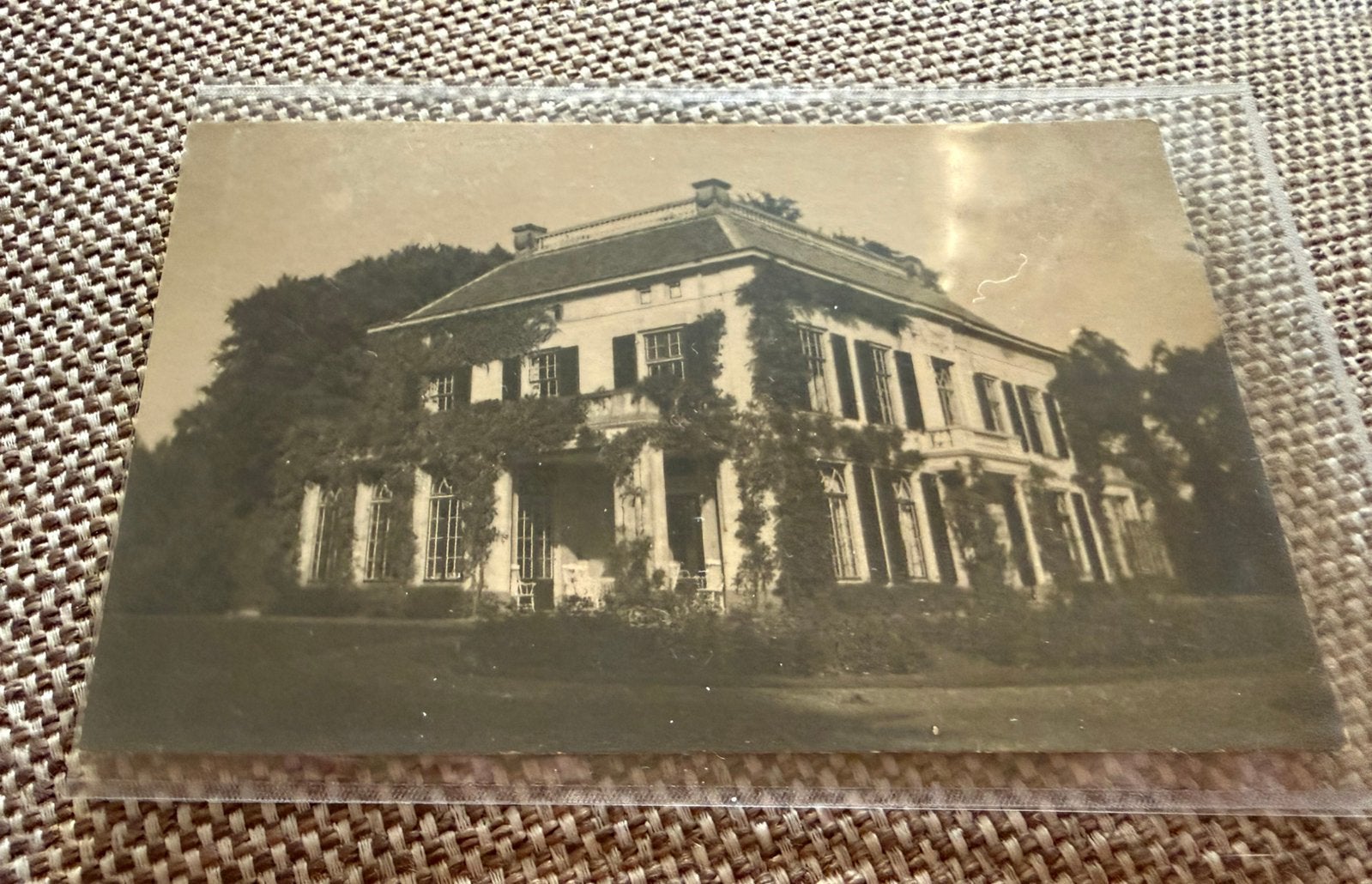Ansichtkaart Epse ‘t Hassink, Ophalen of Verzenden, 1920 tot 1940